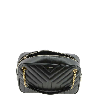 Saint Laurent- Bag Leather Handbag