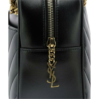 Saint Laurent- Bag Leather Handbag