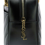 Saint Laurent- Bag Leather Handbag