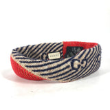 Gucci hair accessory Wool, Nylon multicolor lame GG logo headband