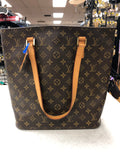 Handbag Luxury Designer By Louis Vuitton Size: Large