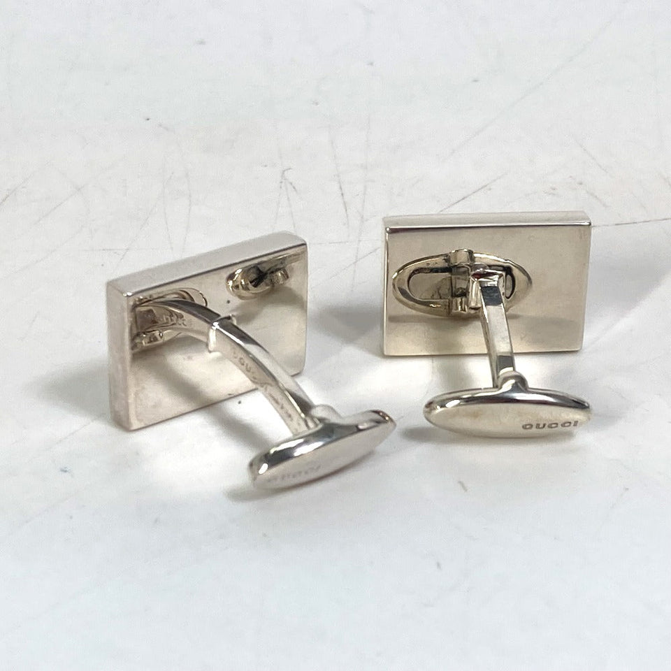 Gucci cuffs 457224 SV925 Silver ghost mens