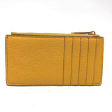 Gucci Coin case 725550 leather yellow logo fragment case mens