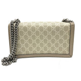 Gucci Shoulder Bag 499623 GG Supreme Canvas beige GG Dionysus