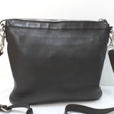 Gucci Shoulder Bag 233329 leather Dark brown Women