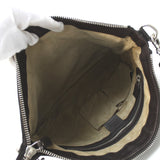 Gucci Shoulder Bag 233329 leather Dark brown Women