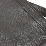 Gucci Shoulder Bag 233329 leather Dark brown Women
