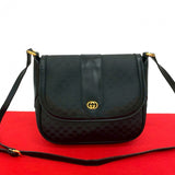 Gucci Shoulder Bag leather black