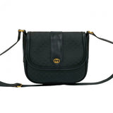 Gucci Shoulder Bag leather black