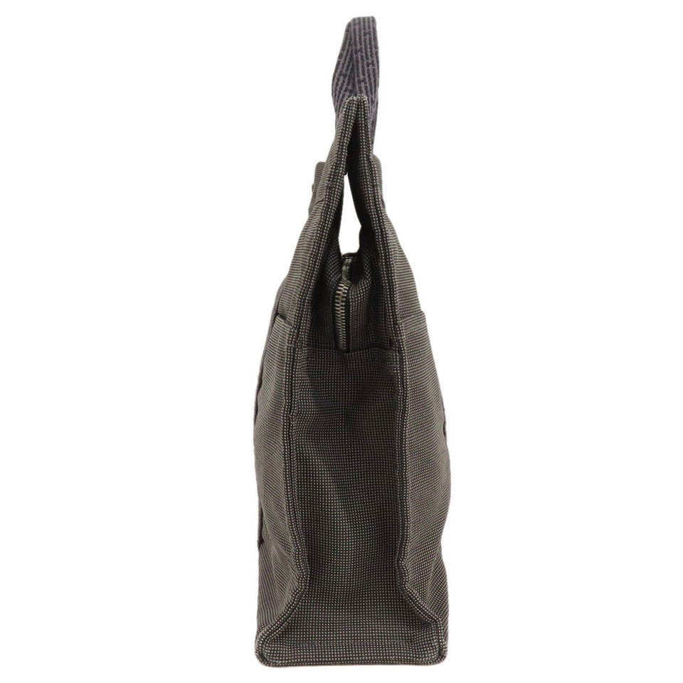 Hermes Tote Bag canvas gray Her LineMM Women(Unisex)