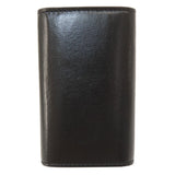 Gucci Key case Key holder  435305 leather black logo Women(Unisex)