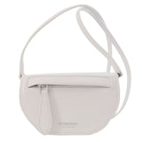 Burberry Shoulder Bag leather white Mini pochette