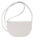 Burberry Shoulder Bag leather white Mini pochette