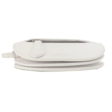Burberry Shoulder Bag leather white Mini pochette