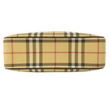 Burberry Handbag PVC beige Nova Check
