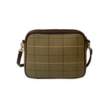 Burberry Shoulder Bag leather Brown