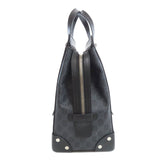 Gucci Tote Bag 626356 PVC black GG Supreme