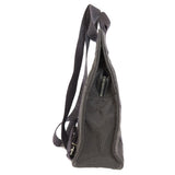Hermes Backpack canvas gray Her Line ad MM