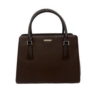 Burberry Handbag leather Brown