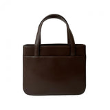 Burberry Handbag leather Brown