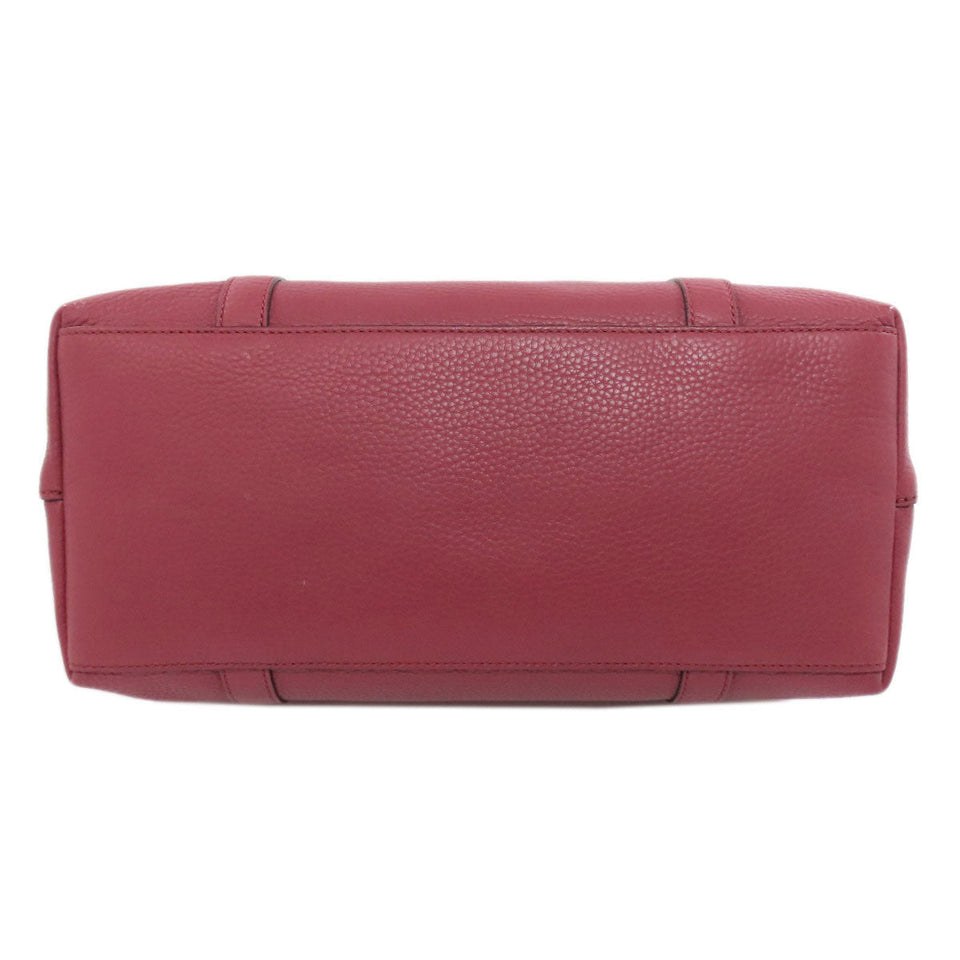 Gucci Tote Bag 341508 leather pink Outlet 2WAY Women