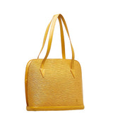 Louis Vuitton Louis Vuitton Epic Shoulder Bag Leather Taxi Yellow