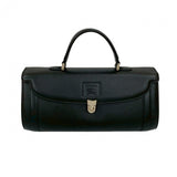 Burberry Handbag leather black