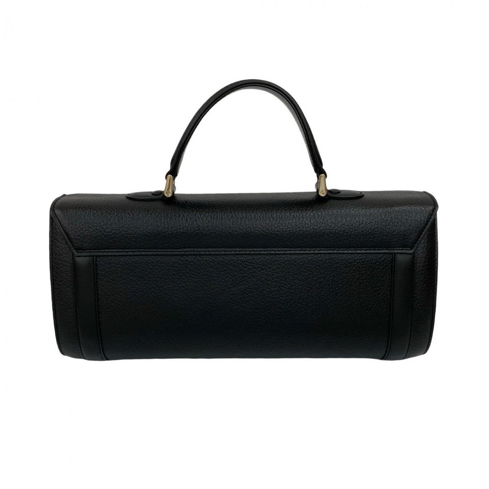 Burberry Handbag leather black
