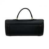 Burberry Handbag leather black