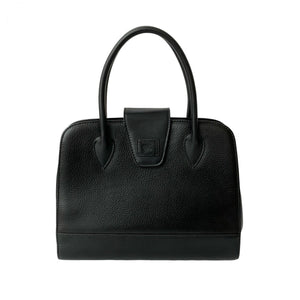 Burberry Handbag leather black