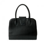 Burberry Handbag leather black