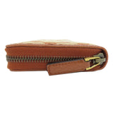 Gucci Long Wallet Purse 547791 canvas Brown NY Yankees collaboration GG Women