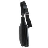 Hermes Shoulder Bag Togo black Evelyn 3 GM SilverMetal Women
