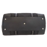 Gucci Boston Duffel bag 449180 Nylon black GG outlet Women