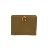 Gucci Bifold Wallet leather beige