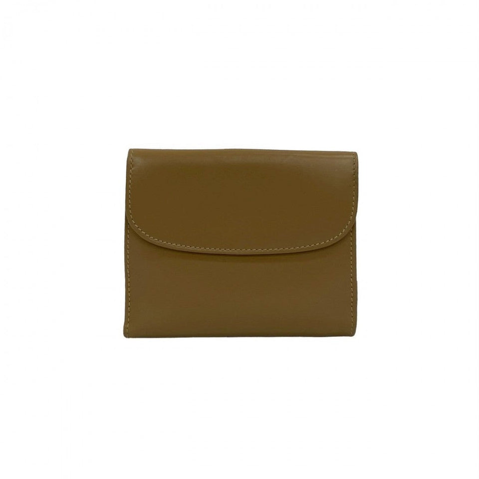 Gucci Bifold Wallet leather beige