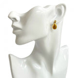 Burberry Pierce Gold Plated yellow