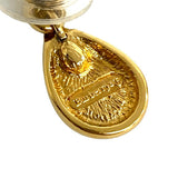 Burberry Pierce Gold Plated yellow