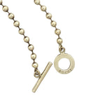 Gucci bracelet Silver925 Silver ball chain bracelet