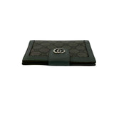 Gucci Bifold Wallet leather gray