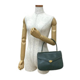 Gucci Handbag leather gray