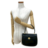 Gucci Handbag Calfskin black