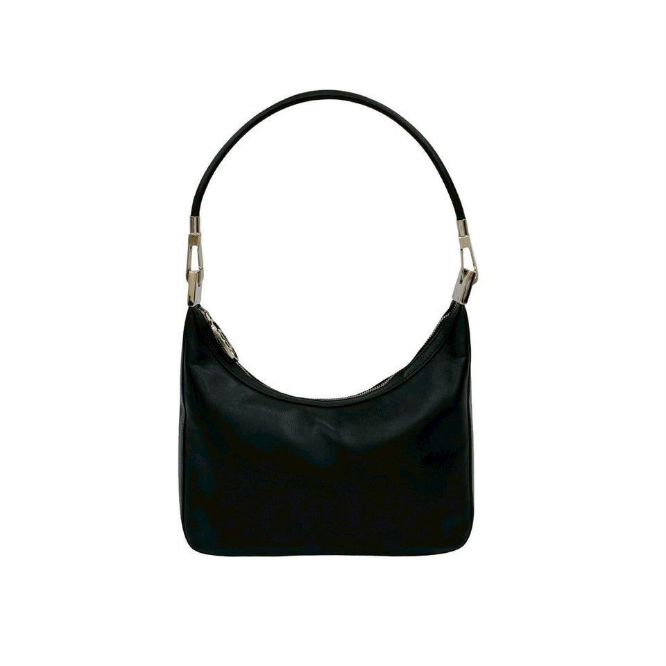 Gucci Shoulder Bag leather black