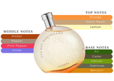 Hermes Eau Des Merveilles Eau De Toilette Spray 1.6 Oz For Women