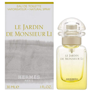 Hermes Le Jardin De Monsieur Li EDT Spray 30ml Unisex