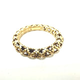 Gucci Ring 18K Pink Gold gold 1P diamond Women 8