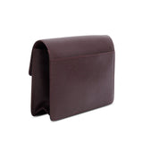 Louis Vuitton Brown Taiga Leather Pochette Kourad Clutch