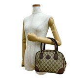 Gucci Handbag leather Brown