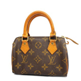 Louis Vuitton Mini Nano Handbag Monogram
