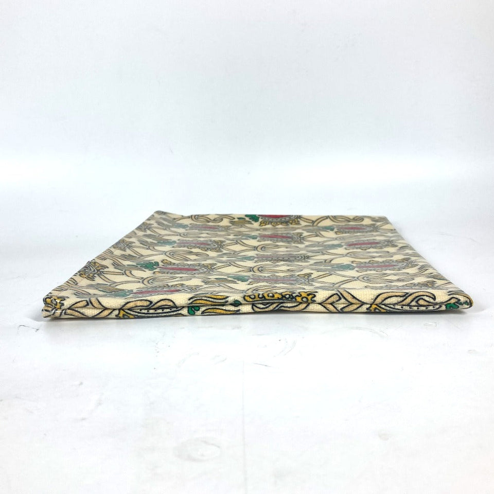 Gucci Clutch bag Coated canvas Red Garden Women